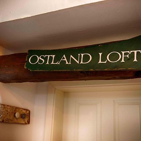 Ostland Loft Im Insel-Land-Hotel Michaelsen Borkum Dış mekan fotoğraf