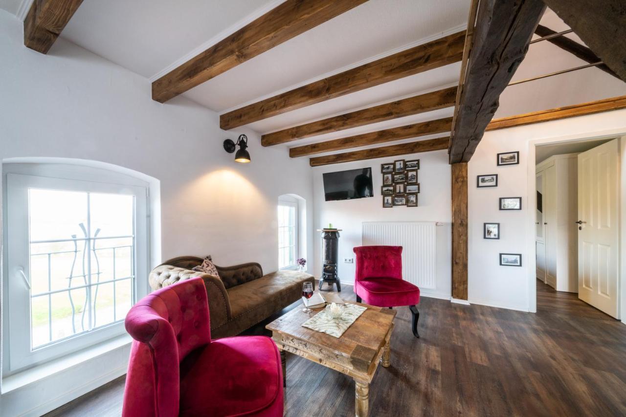 Ostland Loft Im Insel-Land-Hotel Michaelsen Borkum Dış mekan fotoğraf