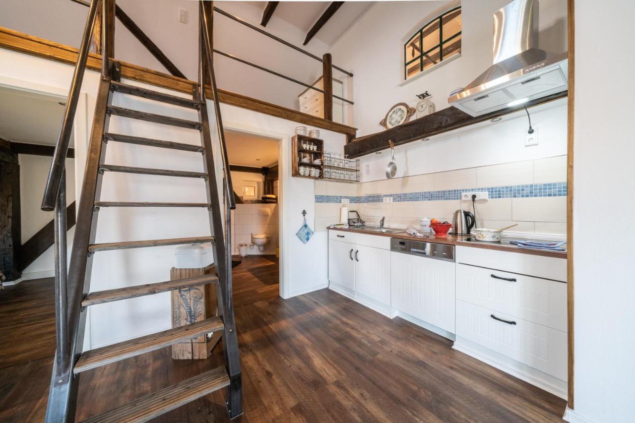 Ostland Loft Im Insel-Land-Hotel Michaelsen Borkum Dış mekan fotoğraf