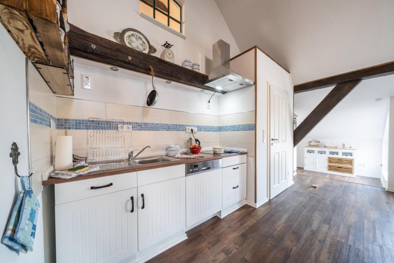 Ostland Loft Im Insel-Land-Hotel Michaelsen Borkum Dış mekan fotoğraf