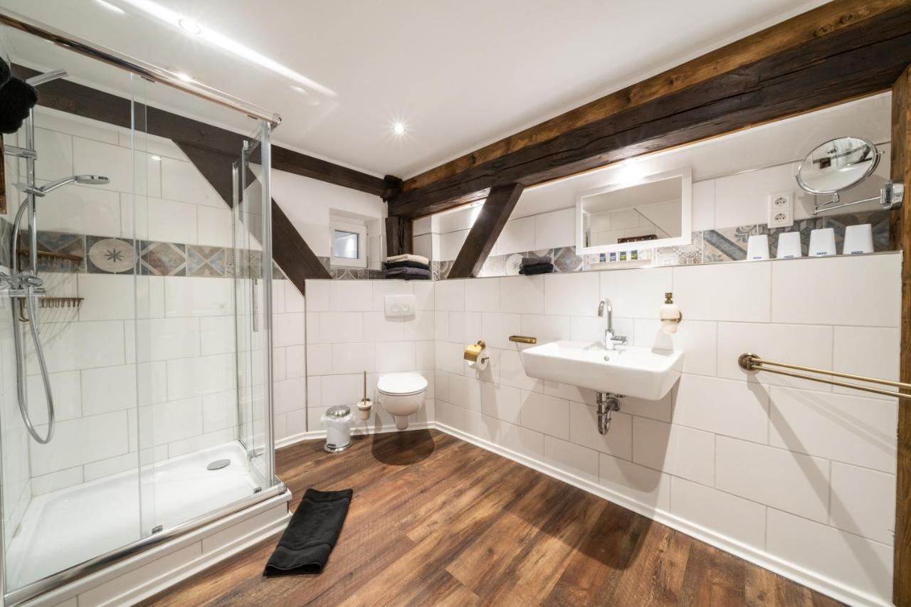 Ostland Loft Im Insel-Land-Hotel Michaelsen Borkum Dış mekan fotoğraf